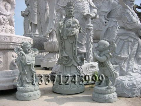 点击查看详细信息<br>标题：寺院雕塑5 阅读次数：835